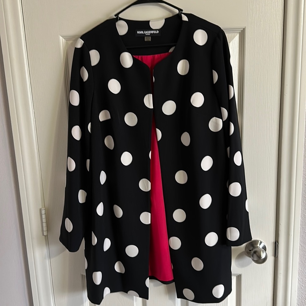 Light jacket